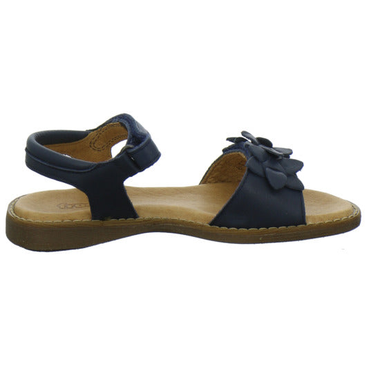 Froddo Sandalen Dunkelblau - 360° Ansicht