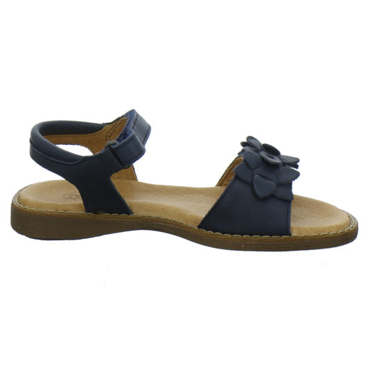 Froddo Sandalen Dunkelblau - 360° Ansicht