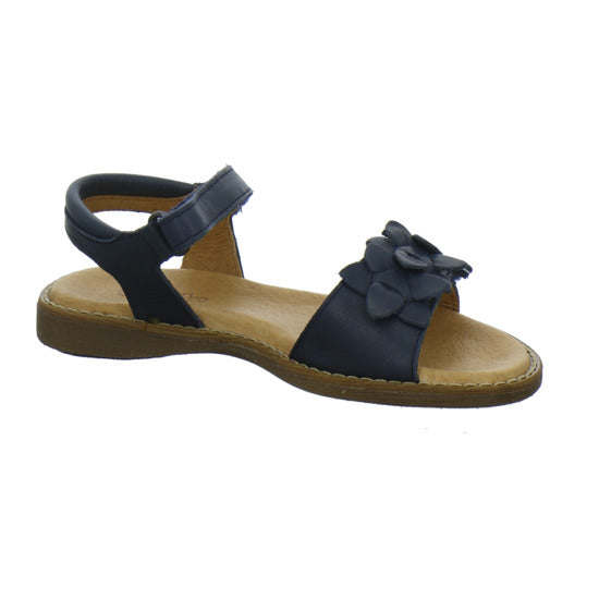 Froddo Sandalen Dunkelblau - 360° Ansicht