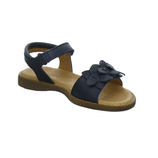 Froddo Sandalen Dunkelblau - 360° Ansicht