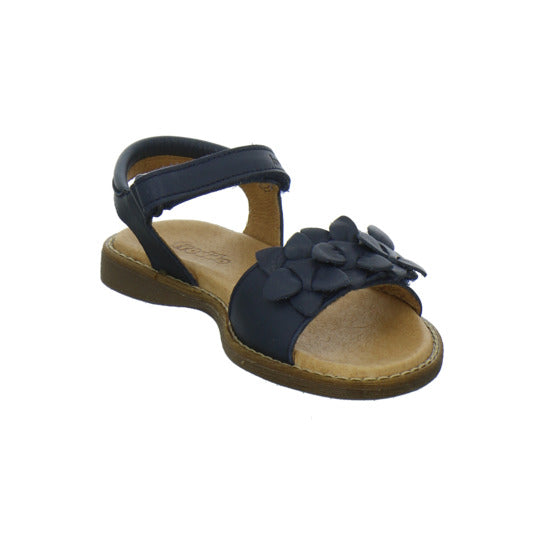 Froddo Sandalen Dunkelblau - 360° Ansicht