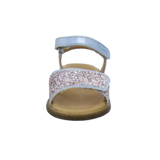Froddo Sandalen Hellblau - 360° Ansicht
