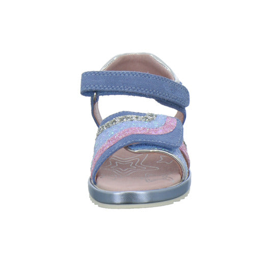 Richter Sandalen Hellblau