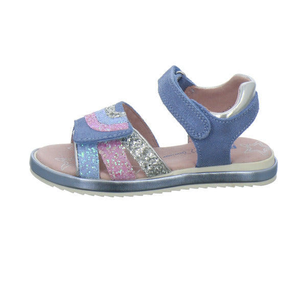 Richter Sandalen Hellblau