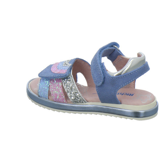 Richter Sandalen Hellblau