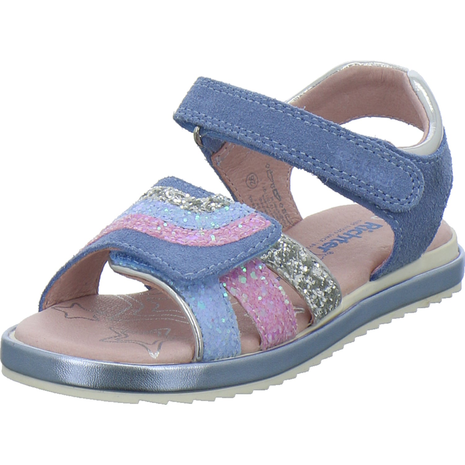 Richter Sandalen Hellblau