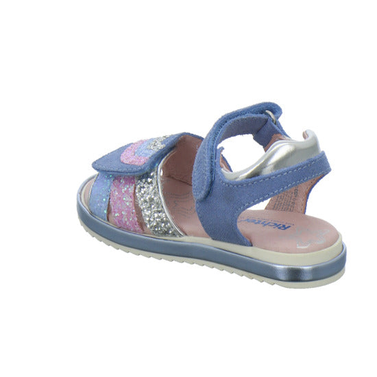 Richter Sandalen Hellblau