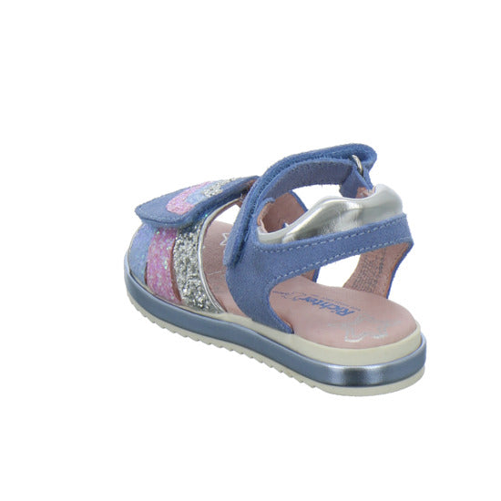 Richter Sandalen Hellblau