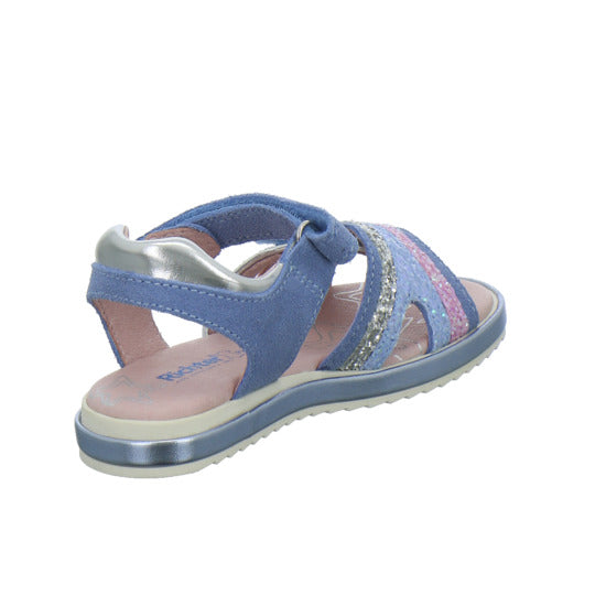 Richter Sandalen Hellblau