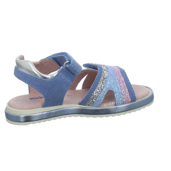 Richter Sandalen Hellblau