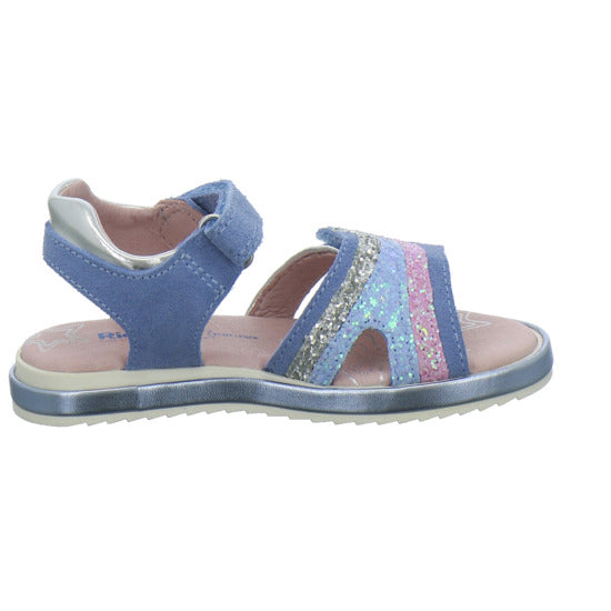 Richter Sandalen Hellblau