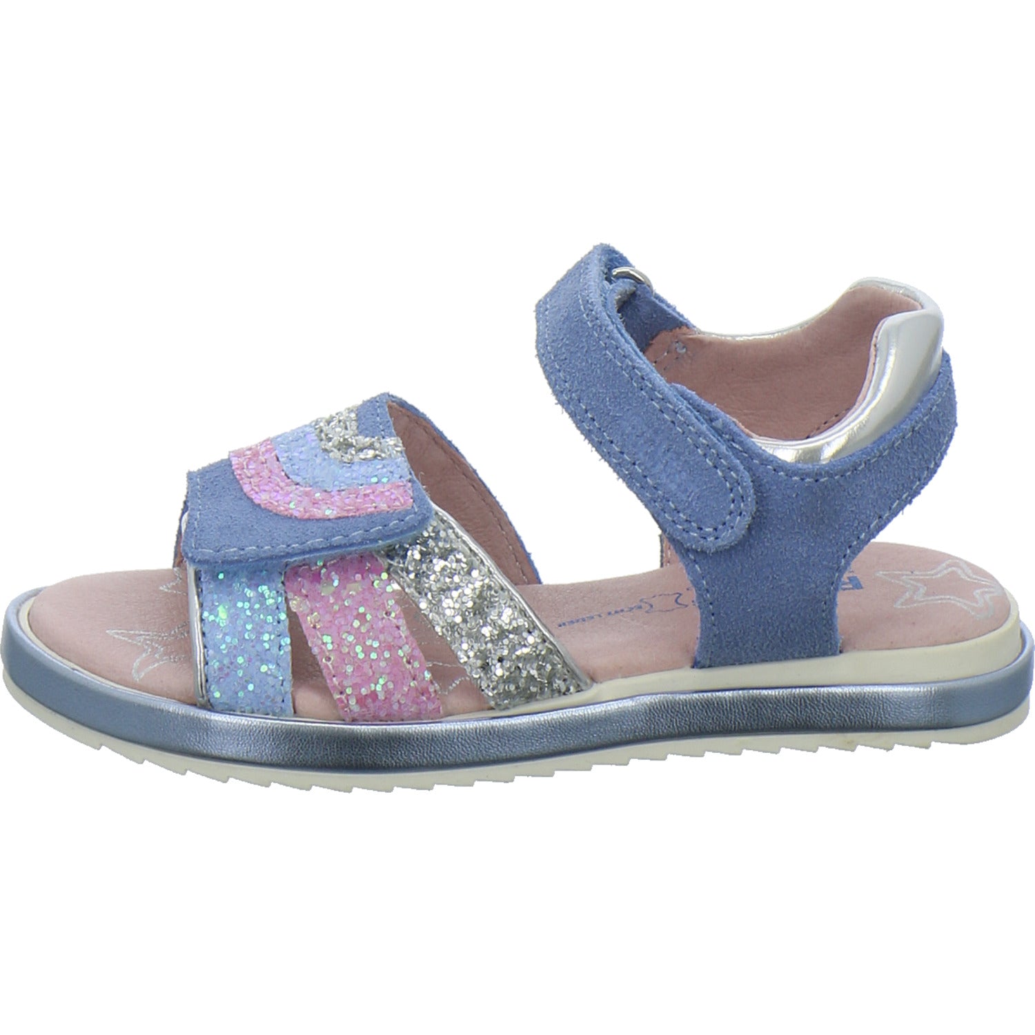 Richter Sandalen Hellblau