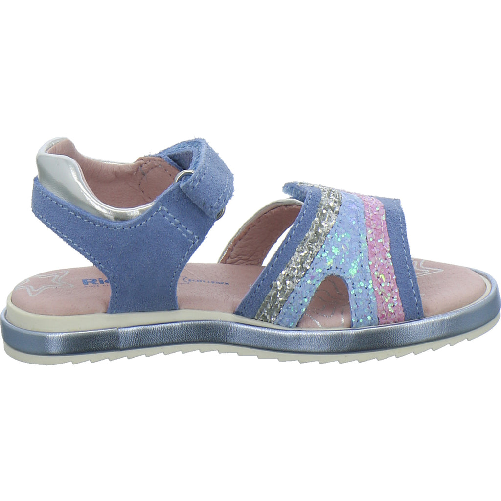 Richter Sandalen Hellblau