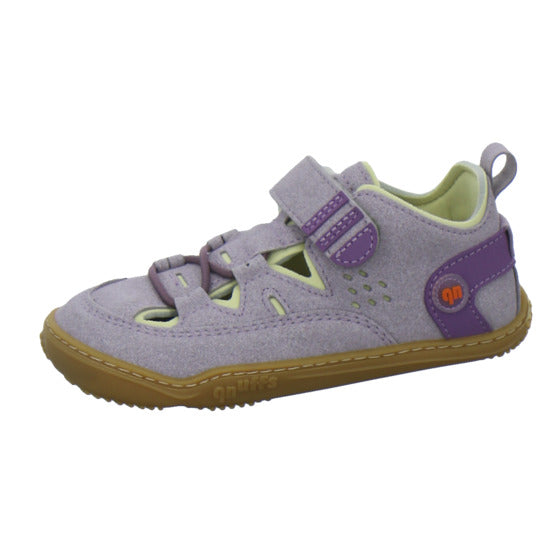 Ricosta Sandalen Mädchen Lerche Barefoot Violett
