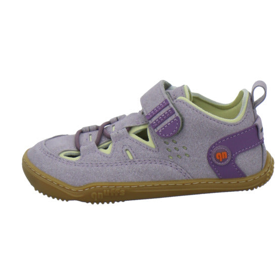 Ricosta Sandalen Mädchen Lerche Barefoot Violett