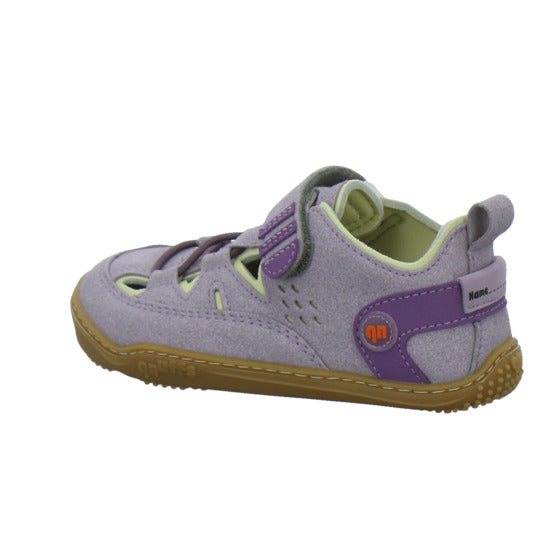 Ricosta Sandalen Mädchen Lerche Barefoot Violett