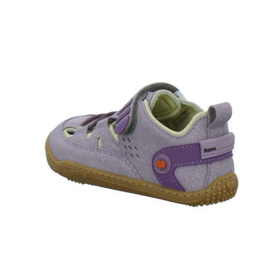 Ricosta Sandalen Mädchen Lerche Barefoot Violett