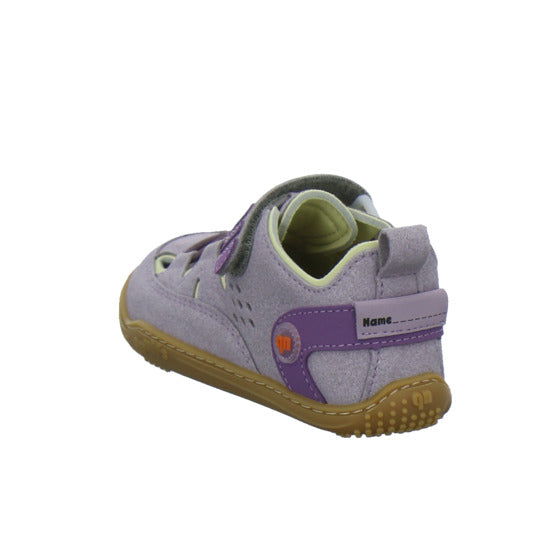 Ricosta Sandalen Mädchen Lerche Barefoot Violett