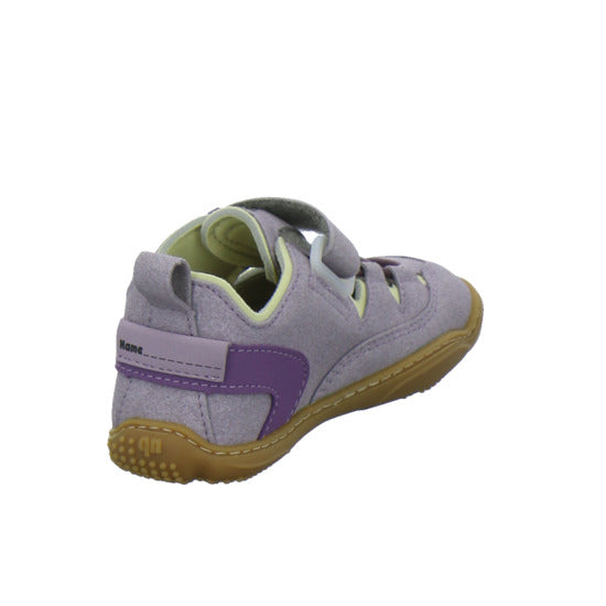 Ricosta Sandalen Mädchen Lerche Barefoot Violett