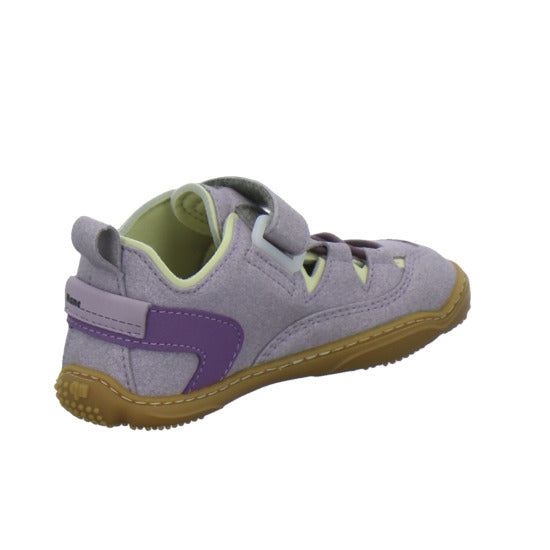 Ricosta Sandalen Mädchen Lerche Barefoot Violett