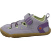 Ricosta Sandalen Mädchen Lerche Barefoot Violett