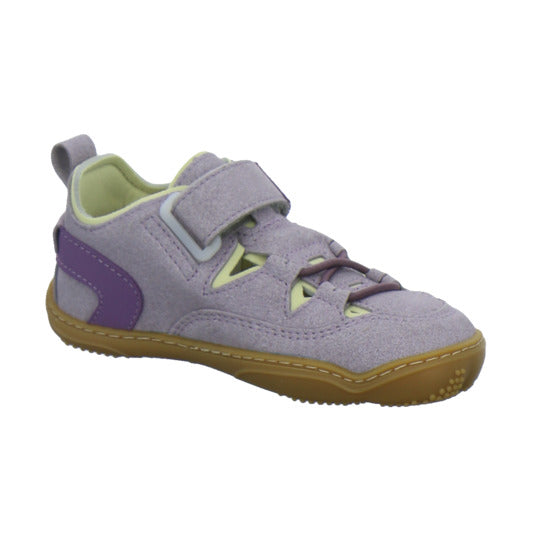 Ricosta Sandalen Mädchen Lerche Barefoot Violett