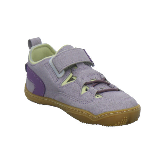 Ricosta Sandalen Mädchen Lerche Barefoot Violett