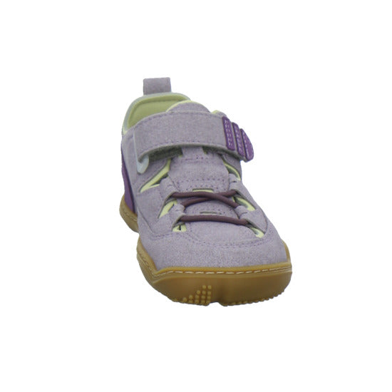 Ricosta Sandalen Mädchen Lerche Barefoot Violett