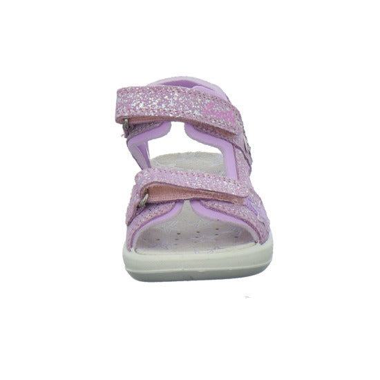 Lurchi Fia Sandalen Flieder