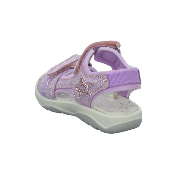 Lurchi Fia Sandalen Flieder
