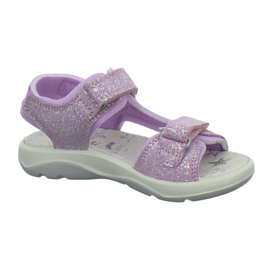 Lurchi Fia Sandalen Flieder