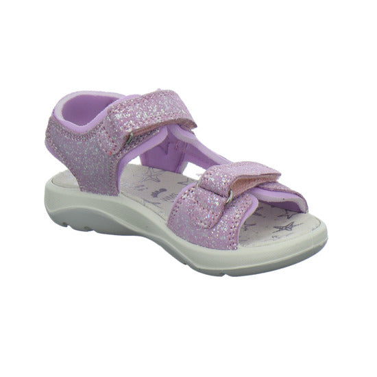 Lurchi Fia Sandalen Flieder