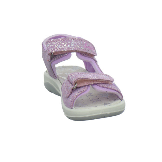 Lurchi Fia Sandalen Flieder
