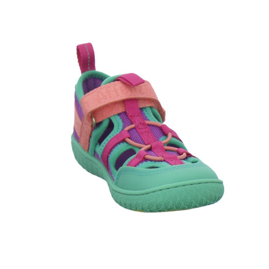 Affenzahn Sandalen Mädchen Vegan Roughy türkis