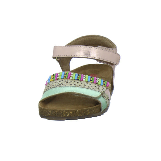 Shoesme Sandalen Mädchen taupe