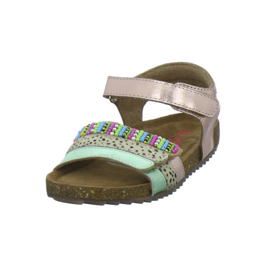Shoesme Sandalen Mädchen taupe