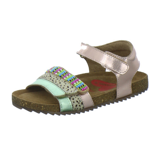 Shoesme Sandalen Mädchen taupe