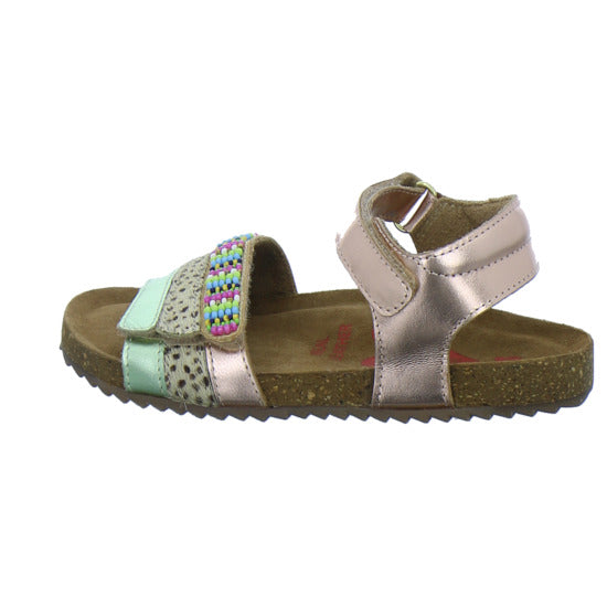 Shoesme Sandalen Mädchen taupe