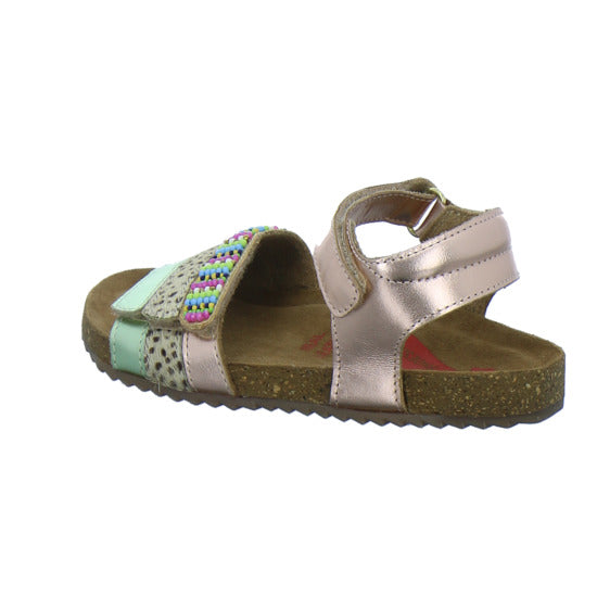 Shoesme Sandalen Mädchen taupe