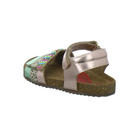 Shoesme Sandalen Mädchen taupe
