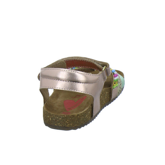 Shoesme Sandalen Mädchen taupe