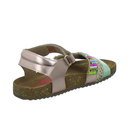 Shoesme Sandalen Mädchen taupe