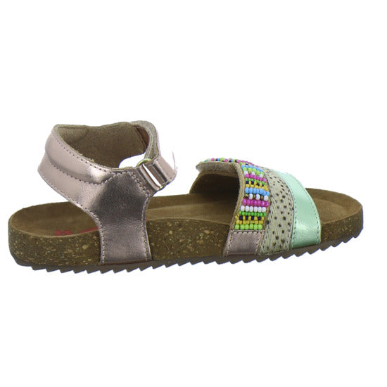 Shoesme Sandalen Mädchen taupe