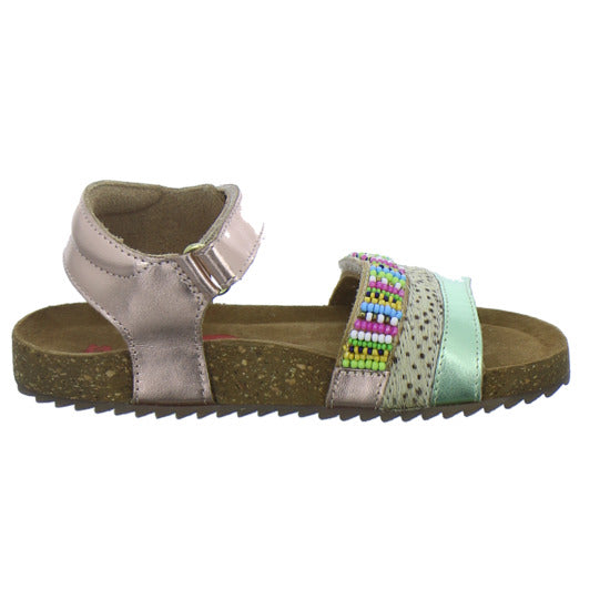 Shoesme Sandalen Mädchen taupe