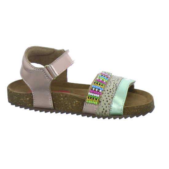 Shoesme Sandalen Mädchen taupe