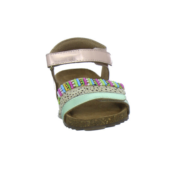 Shoesme Sandalen Mädchen taupe