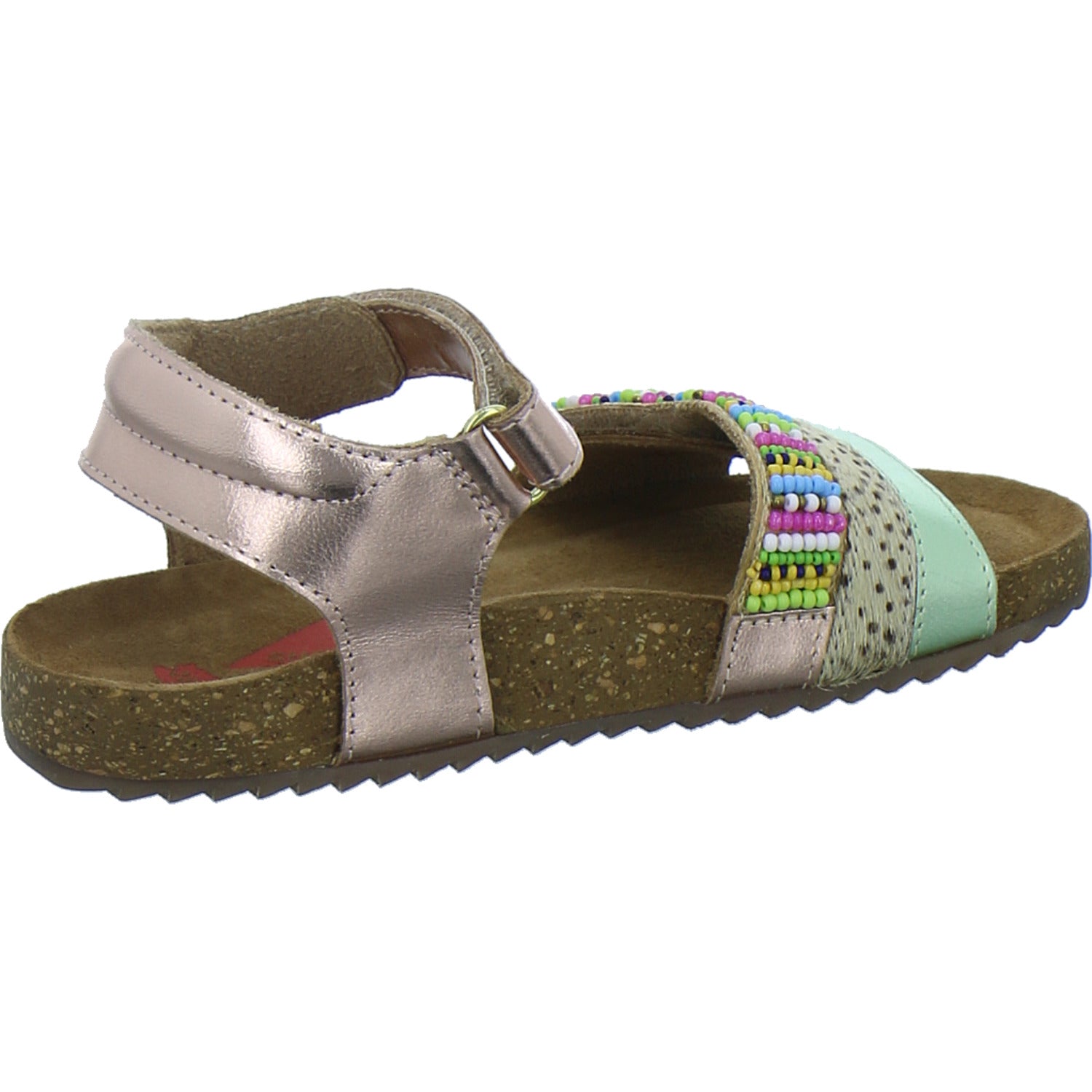 Shoesme Sandalen Mädchen taupe