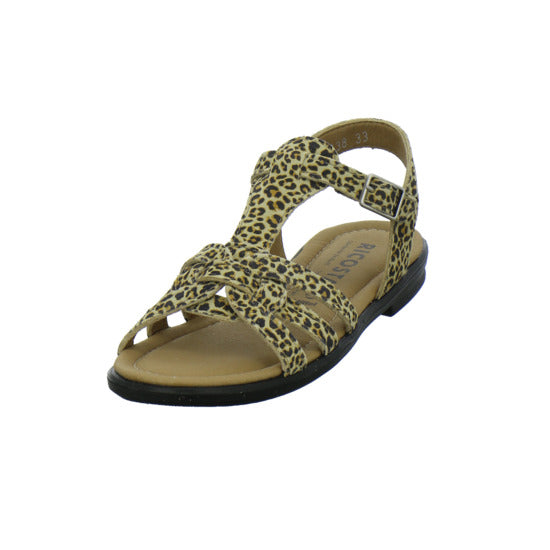 Ricosta Birte Sandalen animal - 360° Ansicht