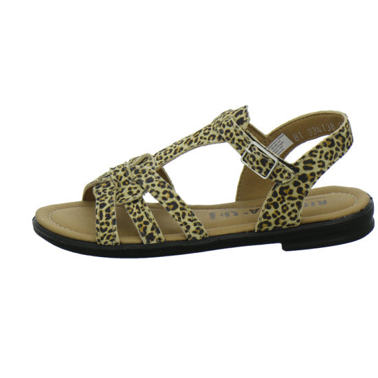 Ricosta Birte Sandalen animal - 360° Ansicht