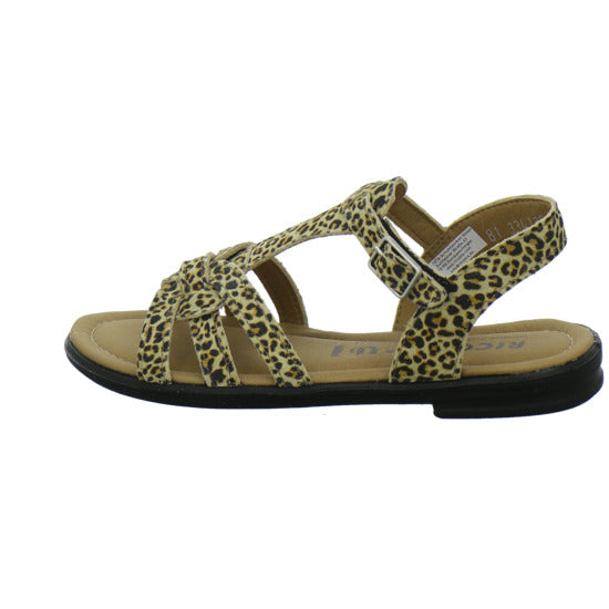 Ricosta Birte Sandalen animal - 360° Ansicht